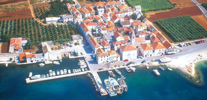 Apartmani Mane Trogir Exterior photo